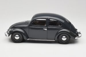 Volkswagen Export Sedan Gris Vert Solido 1:18 SVW001 Métal — image 4 sur 8