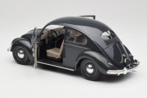 Volkswagen Export Sedan Gris Vert Solido 1:18 SVW001 Métal — image 5 sur 8