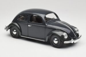 Volkswagen Export Sedan Gris Vert Solido 1:18 SVW001 Métal — image 6 sur 8