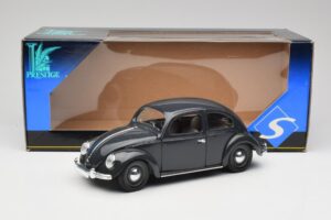 Volkswagen Export Sedan Gris Vert Solido 1:18 SVW001 Métal — image 8 sur 8
