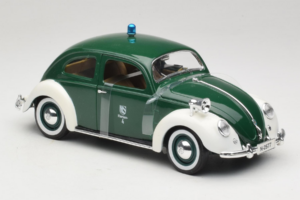 Volkswagen Export Sedan Police Maisto 1:18 56004 Métal — image 4 sur 6