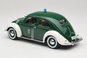 Volkswagen Export Sedan Police Maisto 1:18 56004 Métal — image 5 sur 6
