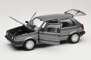 Volkswagen Golf Mk2 Champion Gris Metallic Norev 1:18 188564 Métal — image 2 sur 8