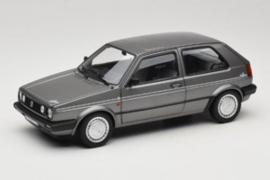 Volkswagen Golf Mk2 Champion Gris Metallic Norev 1:18 188564 Métal