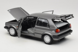 Volkswagen Golf Mk2 Champion Gris Metallic Norev 1:18 188564 Métal — image 5 sur 8