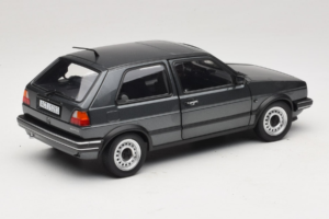Volkswagen Golf Mk2 CL Grey Metallic Norev 1:18 188556 Métal — image 3 sur 8