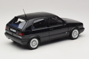 Volkswagen Golf GTI Mk2 Edition Blue Midnight Blue Norev 1:18 188583 Métal — image 5 sur 8