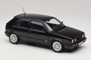 Volkswagen Golf GTI Mk2 Edition Blue Midnight Blue Norev 1:18 188583 Métal — image 6 sur 8