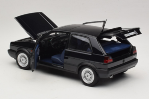 Volkswagen Golf GTI Mk2 Edition Blue Midnight Blue Norev 1:18 188583 Métal — image 7 sur 8