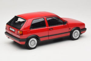 Volkswagen Golf GTI Mk2 Rouge Norev 1:18 188438 Métal — image 3 sur 8