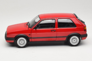 Volkswagen Golf GTI Mk2 Rouge Norev 1:18 188438 Métal — image 4 sur 8