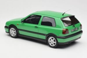 Volkswagen Golf GTI Mk3 Color Concept Vert Otto 1:18 OT1187 Résine — image 5 sur 6