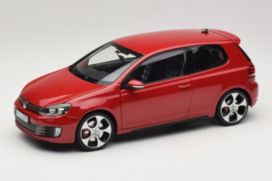 Volkswagen Golf GTI Mk6 Tornado Red Norev 1:18 188504 Métal