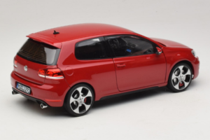 Volkswagen Golf GTI Mk6 Tornado Red Norev 1:18 188504 Métal — image 5 sur 8