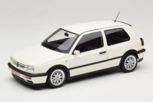 Volkswagen Golf Mk3 GTI Candy White Norev 1:18 188508 Métal
