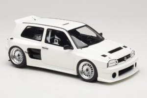 Volkswagen Golf Mk3 Khyzyl Saleem Blanc Otto 1:18 OT1110 Résine — image 4 sur 6