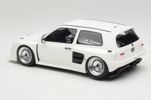 Volkswagen Golf Mk3 Khyzyl Saleem Blanc Otto 1:18 OT1110 Résine — image 5 sur 6
