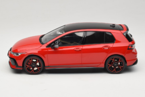 Volkswagen Golf Mk8 GTI 50th Edition Tornado Red Otto 1:18 OT1322 Résine — image 3 sur 6