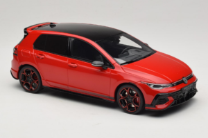 Volkswagen Golf Mk8 GTI 50th Edition Tornado Red Otto 1:18 OT1322 Résine — image 4 sur 6