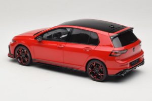 Volkswagen Golf Mk8 GTI 50th Edition Tornado Red Otto 1:18 OT1322 Résine — image 5 sur 6
