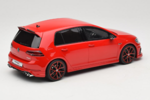 Volkswagen Golf R Mk7.5 Oettinger Tornado Red Otto 1:18 OT1118 Résine — image 2 sur 6