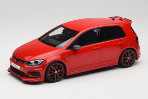 Volkswagen Golf R Mk7.5 Oettinger Tornado Red Otto 1:18 OT1118 Résine