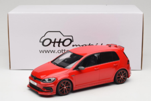 Volkswagen Golf R Mk7.5 Oettinger Tornado Red Otto 1:18 OT1118 Résine — image 6 sur 6