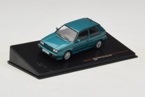 Volkswagen Golf Rallye G60 Mk2 Bleu IXO 1:43 CLC533N Métal — image 2 sur 4