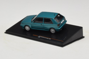 Volkswagen Golf Rallye G60 Mk2 Bleu IXO 1:43 CLC533N Métal — image 3 sur 4
