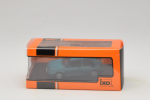 Volkswagen Golf Rallye G60 Mk2 Bleu IXO 1:43 CLC533N Métal — image 4 sur 4
