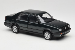 Volkswagen Jetta Mk3 CL Noir Icartime 1:18 JETTA001 Métal — image 6 sur 8
