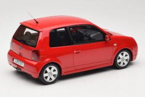 Volkswagen Lupo GTI Tornado Red Otto 1:18 OT1129 Résine — image 2 sur 6