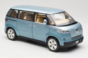 Volkswagen Microbus Concept Vert Clair Revell 1:18 08444 Métal — image 6 sur 8