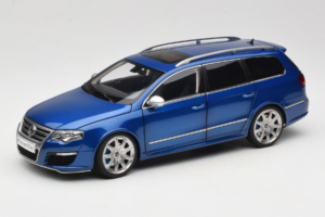 Volkswagen Passat B6 R36 Variant Bleu NZG 1:18 KF044 Métal — image 3 sur 9