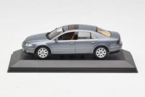 Volkswagen Phaeton 3D Gris Minichamps 1:43 3D0099300GPR7Q Métal
