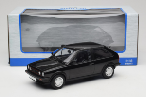 Volkswagen Polo II Coupe G40 Noir MCG 1:18 MCG18524 Métal — image 6 sur 6