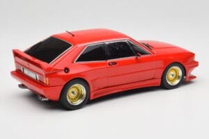 Volkswagen Rieger Scirocco Mk1 GTO Rouge MCG 1:18 MCG18446 Métal — image 2 sur 6