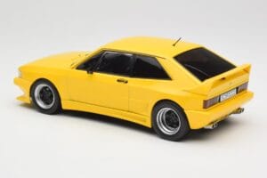Volkswagen Rieger Scirocco Mk1 GTO Jaune MCG 1:18 MCG18447 Métal — image 5 sur 6