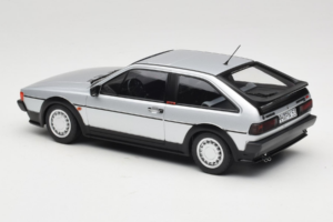 Volkswagen Scirocco Mk2 GTX 16V Flash Silver Norev 1:18 188635 Métal — image 5 sur 6