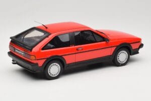 Volkswagen Scirocco Mk2 GTX Rouge Otto 1:18 OT065 Résine — image 2 sur 6