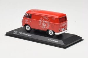 Volkswagen T1 Panel Van Nobis Printen Minichamps 1:43 430052212 Métal — image 3 sur 4