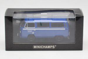 Volkswagen T2 Bus THW Minichamps 1:43 400053094 Métal — image 4 sur 4