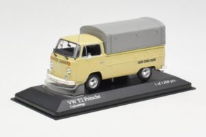Volkswagen T2 Plateau Beige Minichamps 1:43 400053204 Métal — image 2 sur 4