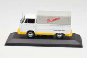 Volkswagen T2 Plateau Sinalco Minichamps 1:43 400053201 Métal — image 3 sur 5