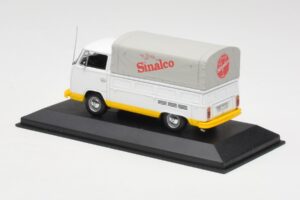 Volkswagen T2 Plateau Sinalco Minichamps 1:43 400053201 Métal — image 4 sur 5