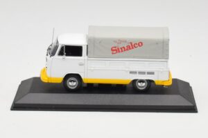 Volkswagen T2 Plateau Sinalco Minichamps 1:43 400053201 Métal
