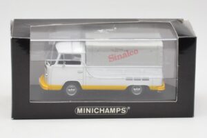 Volkswagen T2 Plateau Sinalco Minichamps 1:43 400053201 Métal — image 5 sur 5