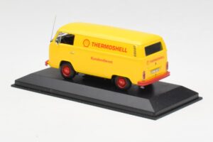 Volkswagen T2 Shell Service Minichamps 1:43 400053062 Métal — image 3 sur 4