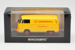 Volkswagen T2 Shell Service Minichamps 1:43 400053062 Métal — image 4 sur 4