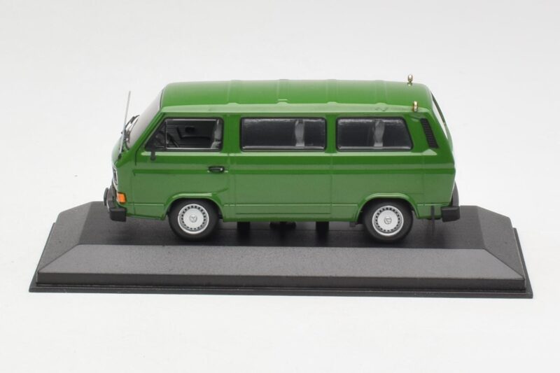 Volkswagen T3 Bus Vert Minichamps 1:43 400055000 Métal